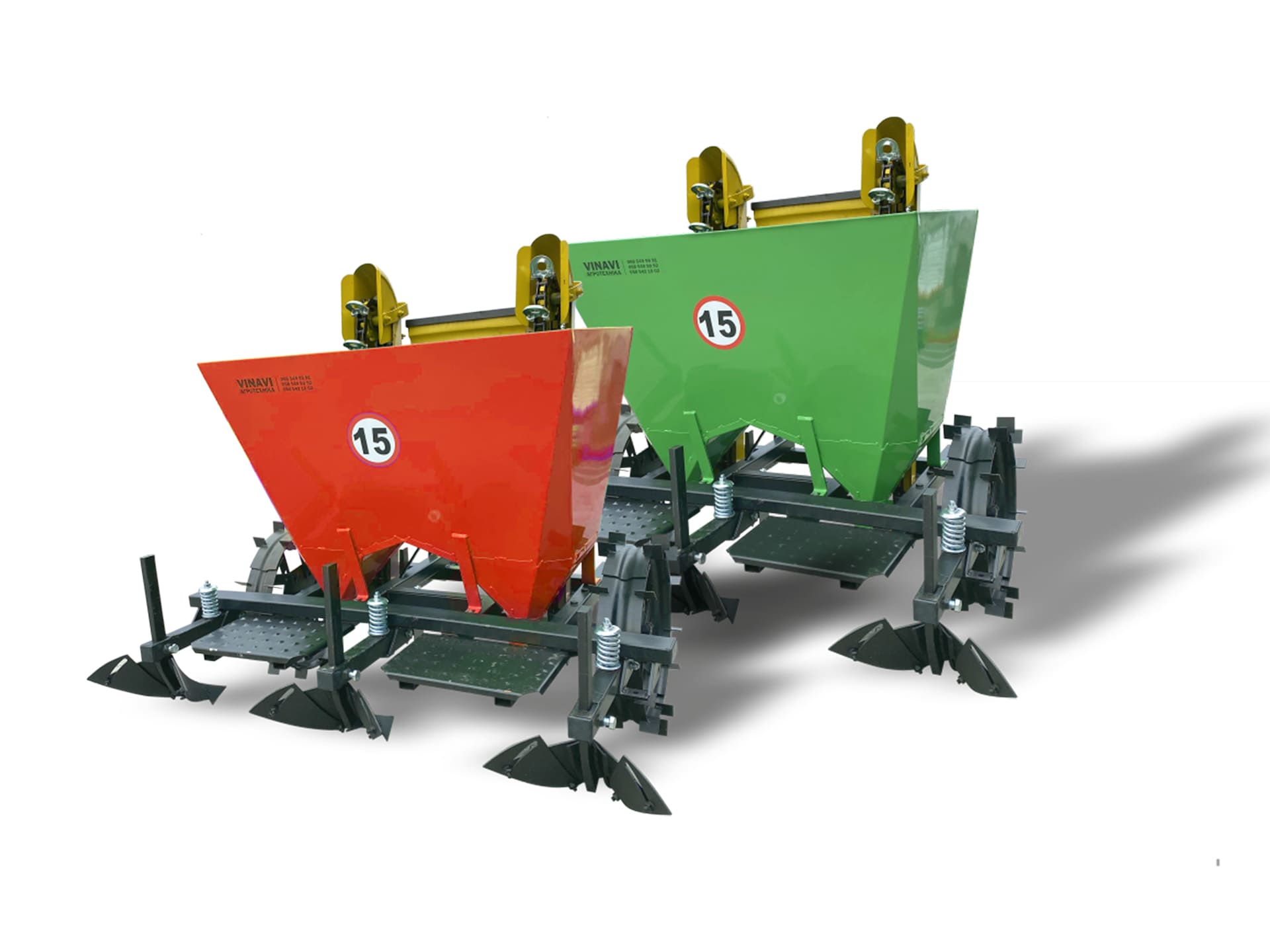 Картоплесаджалки