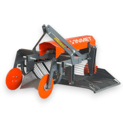 Картоплекопачка вібраційна з викидом на бік VINMET