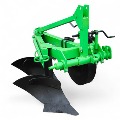 Плуг лемішний навісний двокорпусний 2-25 см