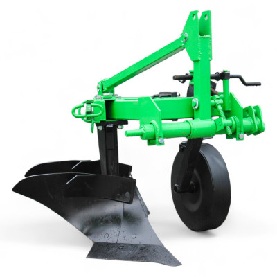 Плуг лемішний навісний двокорпусний 2-30 см