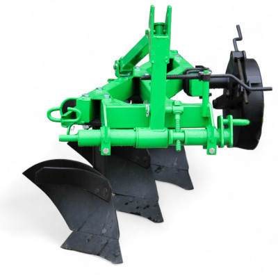 Плуг навісний трикорпусний 3-25 см