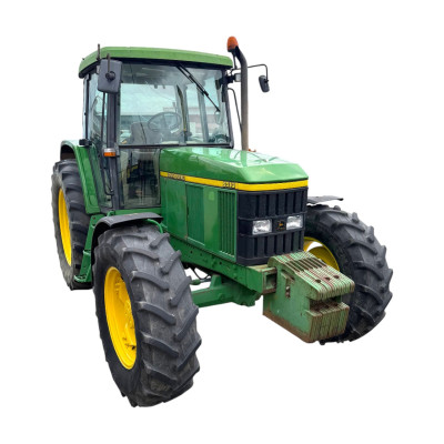 Трактор John Deere 6510 (Б/У)